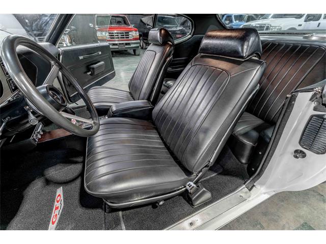 1972 Pontiac GTO (CC-2115894) for sale in sherman, Texas