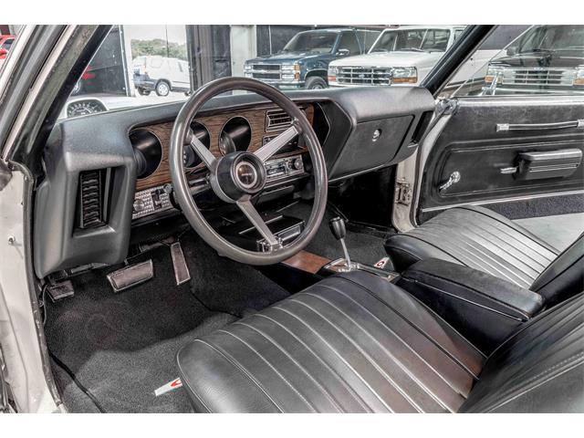 1972 Pontiac GTO (CC-2115894) for sale in sherman, Texas
