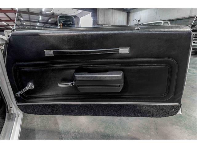1972 Pontiac GTO (CC-2115894) for sale in sherman, Texas