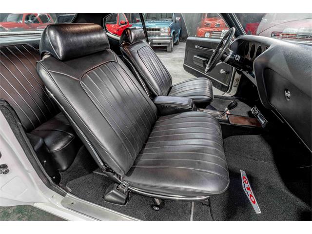 1972 Pontiac GTO (CC-2115894) for sale in sherman, Texas