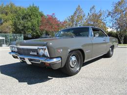 1966 Chevrolet Impala SS (CC-2115895) for sale in Simi Valley, California
