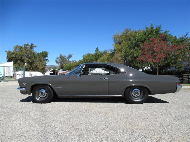 1966 Chevrolet Impala SS (CC-2115895) for sale in Simi Valley, California