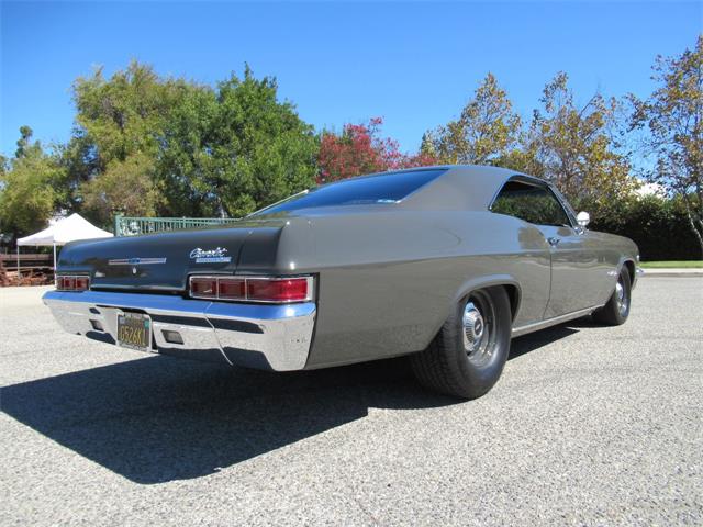 1966 Chevrolet Impala SS (CC-2115895) for sale in Simi Valley, California
