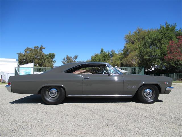 1966 Chevrolet Impala SS (CC-2115895) for sale in Simi Valley, California