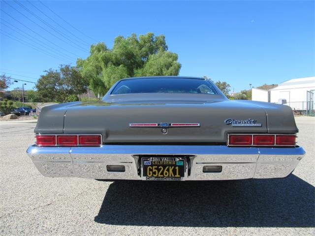 1966 Chevrolet Impala SS (CC-2115895) for sale in Simi Valley, California