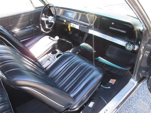 1966 Chevrolet Impala SS (CC-2115895) for sale in Simi Valley, California