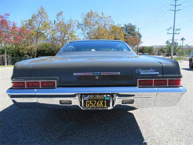 1966 Chevrolet Impala SS (CC-2115895) for sale in Simi Valley, California