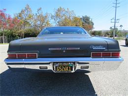 1966 Chevrolet Impala SS (CC-2115895) for sale in Simi Valley, California