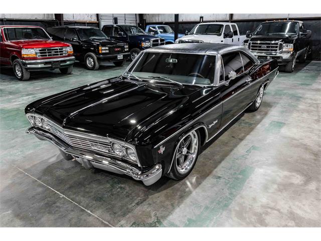 1966 Chevrolet Impala SS (CC-2115896) for sale in sherman, Texas