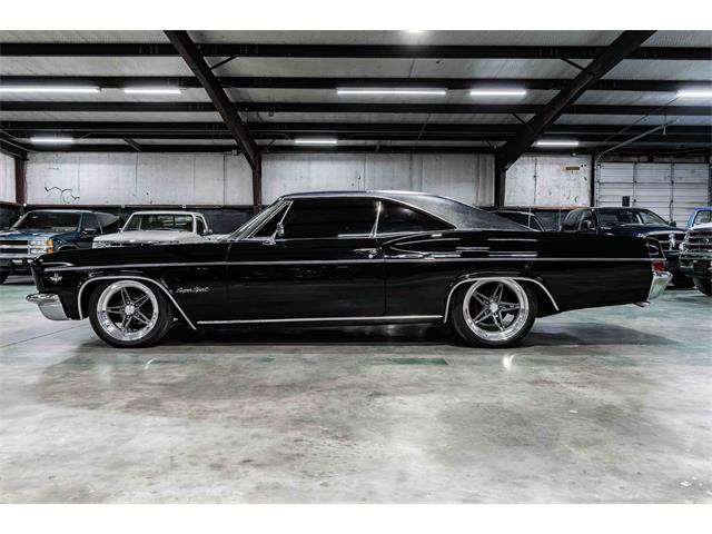 1966 Chevrolet Impala SS (CC-2115896) for sale in sherman, Texas
