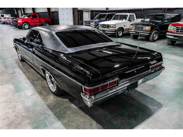 1966 Chevrolet Impala SS (CC-2115896) for sale in sherman, Texas