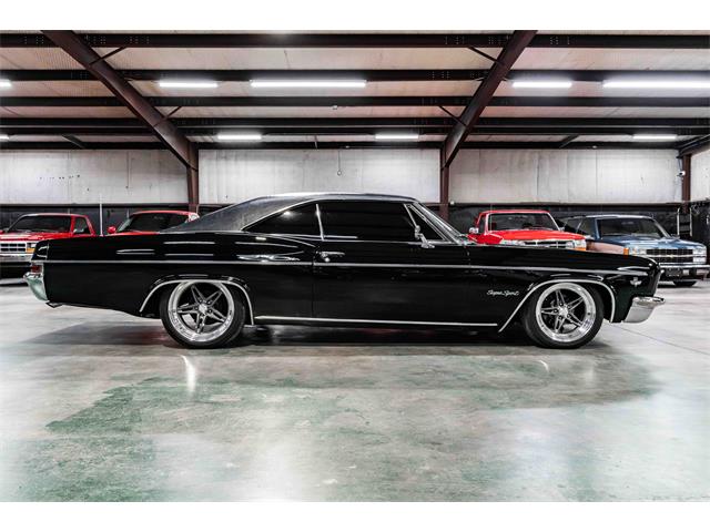 1966 Chevrolet Impala SS (CC-2115896) for sale in sherman, Texas