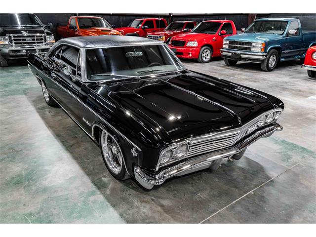 1966 Chevrolet Impala SS (CC-2115896) for sale in sherman, Texas