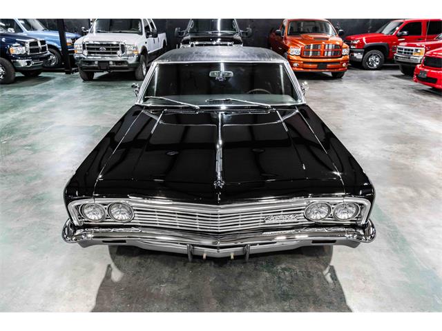 1966 Chevrolet Impala SS (CC-2115896) for sale in sherman, Texas