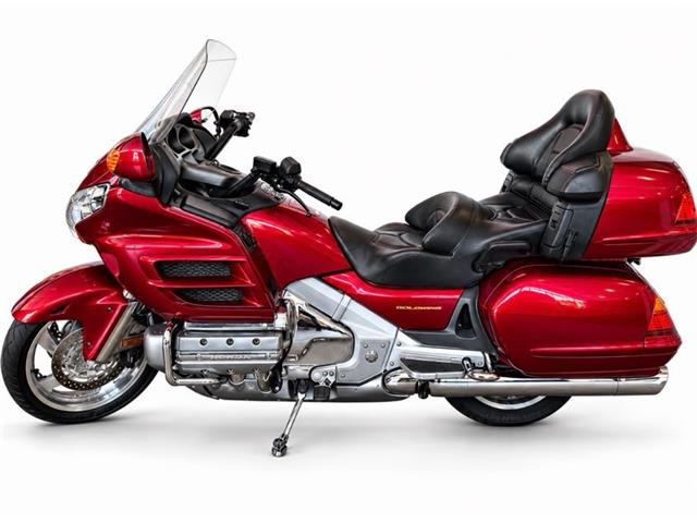 2003 Honda Goldwing (CC-2115897) for sale in Grass Valley, California