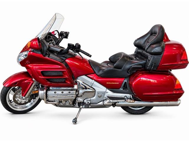 2003 Honda Goldwing (CC-2115897) for sale in Grass Valley, California
