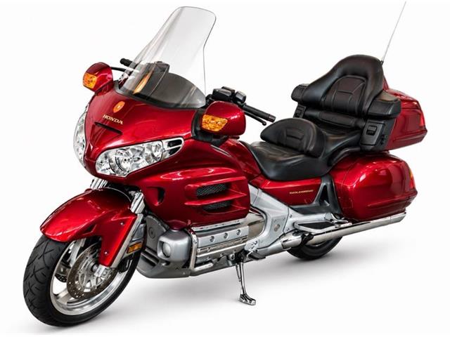2003 Honda Goldwing (CC-2115897) for sale in Grass Valley, California