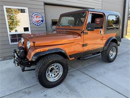 1984 Jeep CJ7 (CC-2115899) for sale in Bend, Oregon