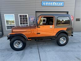 1984 Jeep CJ7 (CC-2115899) for sale in Bend, Oregon