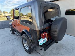 1984 Jeep CJ7 (CC-2115899) for sale in Bend, Oregon