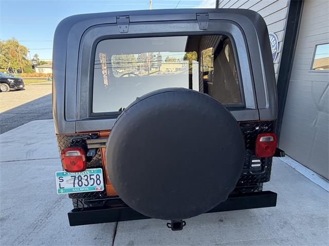 1984 Jeep CJ7 (CC-2115899) for sale in Bend, Oregon