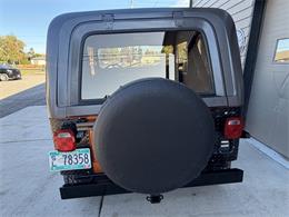 1984 Jeep CJ7 (CC-2115899) for sale in Bend, Oregon