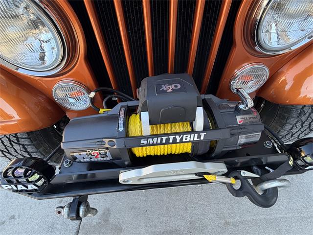 1984 Jeep CJ7 (CC-2115899) for sale in Bend, Oregon