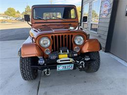 1984 Jeep CJ7 (CC-2115899) for sale in Bend, Oregon