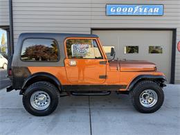 1984 Jeep CJ7 (CC-2115899) for sale in Bend, Oregon