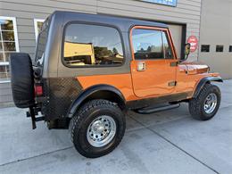 1984 Jeep CJ7 (CC-2115899) for sale in Bend, Oregon