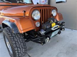 1984 Jeep CJ7 (CC-2115899) for sale in Bend, Oregon