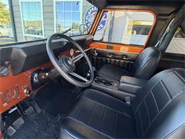 1984 Jeep CJ7 (CC-2115899) for sale in Bend, Oregon