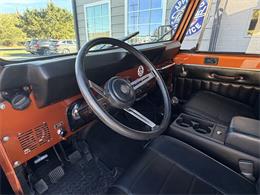 1984 Jeep CJ7 (CC-2115899) for sale in Bend, Oregon