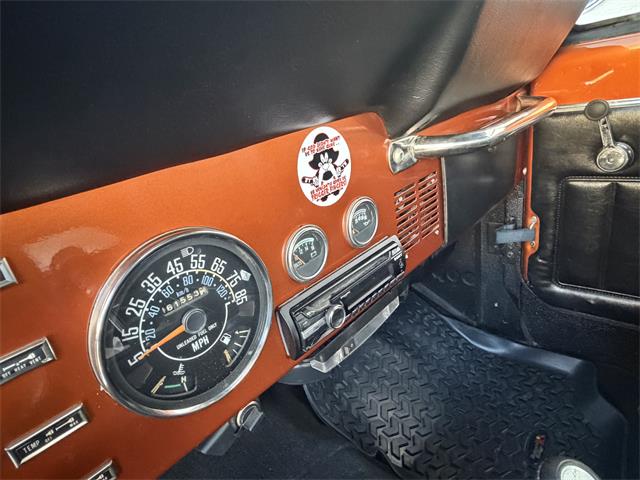 1984 Jeep CJ7 (CC-2115899) for sale in Bend, Oregon