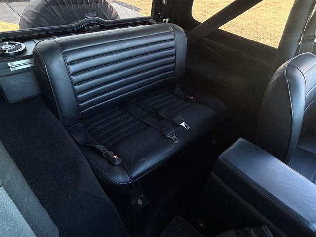 1984 Jeep CJ7 (CC-2115899) for sale in Bend, Oregon