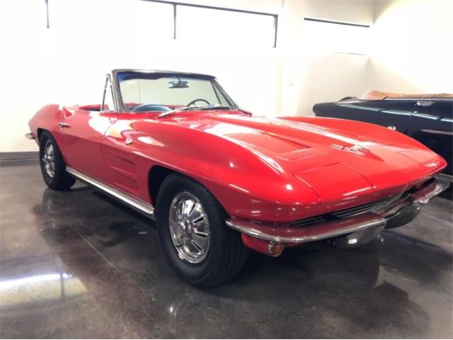 1964 Chevrolet Corvette (CC-2110059) for sale in Cadillac, Michigan
