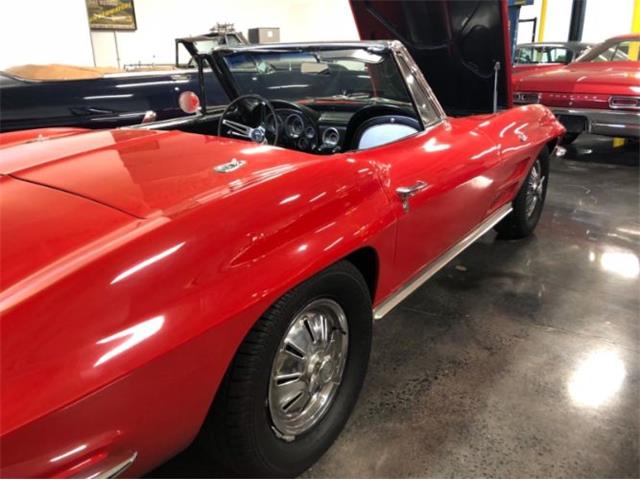 1964 Chevrolet Corvette (CC-2110059) for sale in Cadillac, Michigan