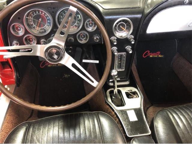 1964 Chevrolet Corvette (CC-2110059) for sale in Cadillac, Michigan