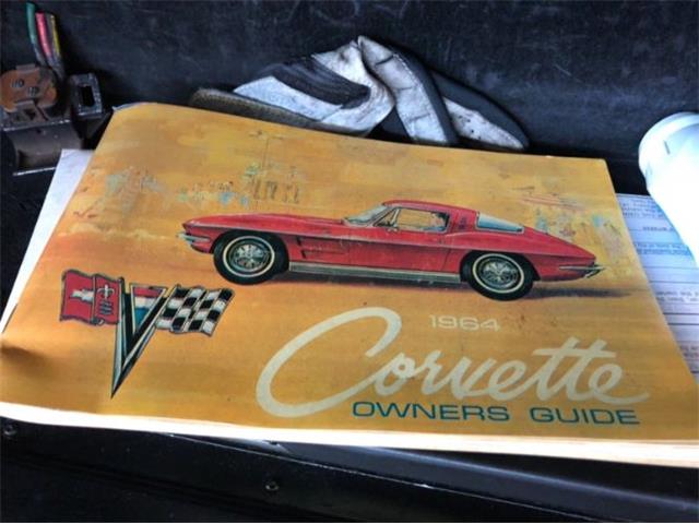 1964 Chevrolet Corvette (CC-2110059) for sale in Cadillac, Michigan
