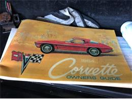 1964 Chevrolet Corvette (CC-2110059) for sale in Cadillac, Michigan