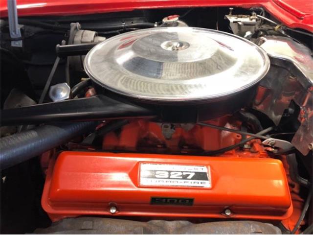 1964 Chevrolet Corvette (CC-2110059) for sale in Cadillac, Michigan