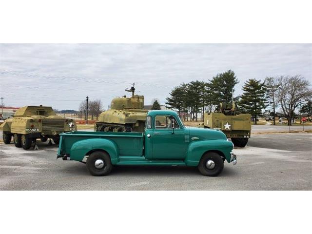 1954 GMC Pickup (CC-2110590) for sale in Cadillac, Michigan