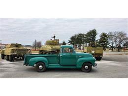 1954 GMC Pickup (CC-2110590) for sale in Cadillac, Michigan