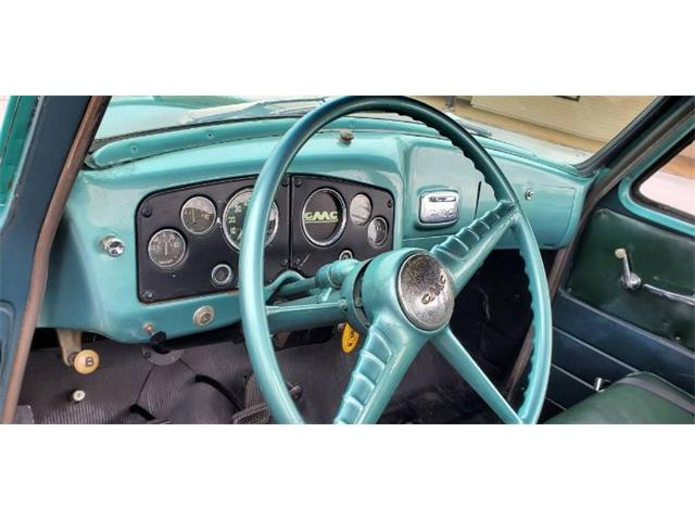 1954 GMC Pickup (CC-2110590) for sale in Cadillac, Michigan
