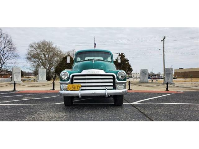 1954 GMC Pickup (CC-2110590) for sale in Cadillac, Michigan