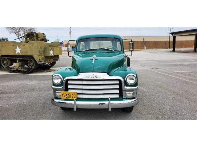 1954 GMC Pickup (CC-2110590) for sale in Cadillac, Michigan