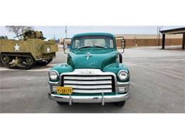 1954 GMC Pickup (CC-2110590) for sale in Cadillac, Michigan