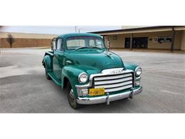 1954 GMC Pickup (CC-2110590) for sale in Cadillac, Michigan