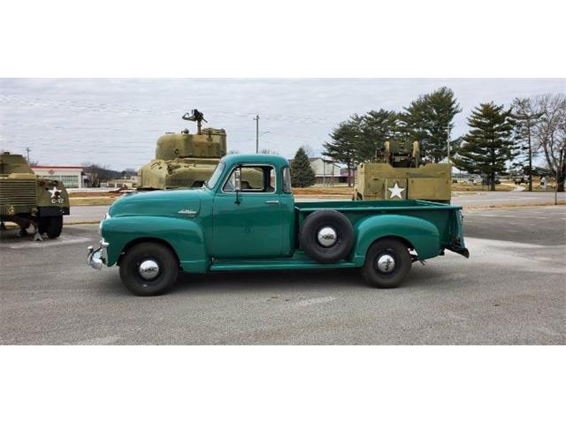 1954 GMC Pickup (CC-2110590) for sale in Cadillac, Michigan