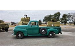 1954 GMC Pickup (CC-2110590) for sale in Cadillac, Michigan